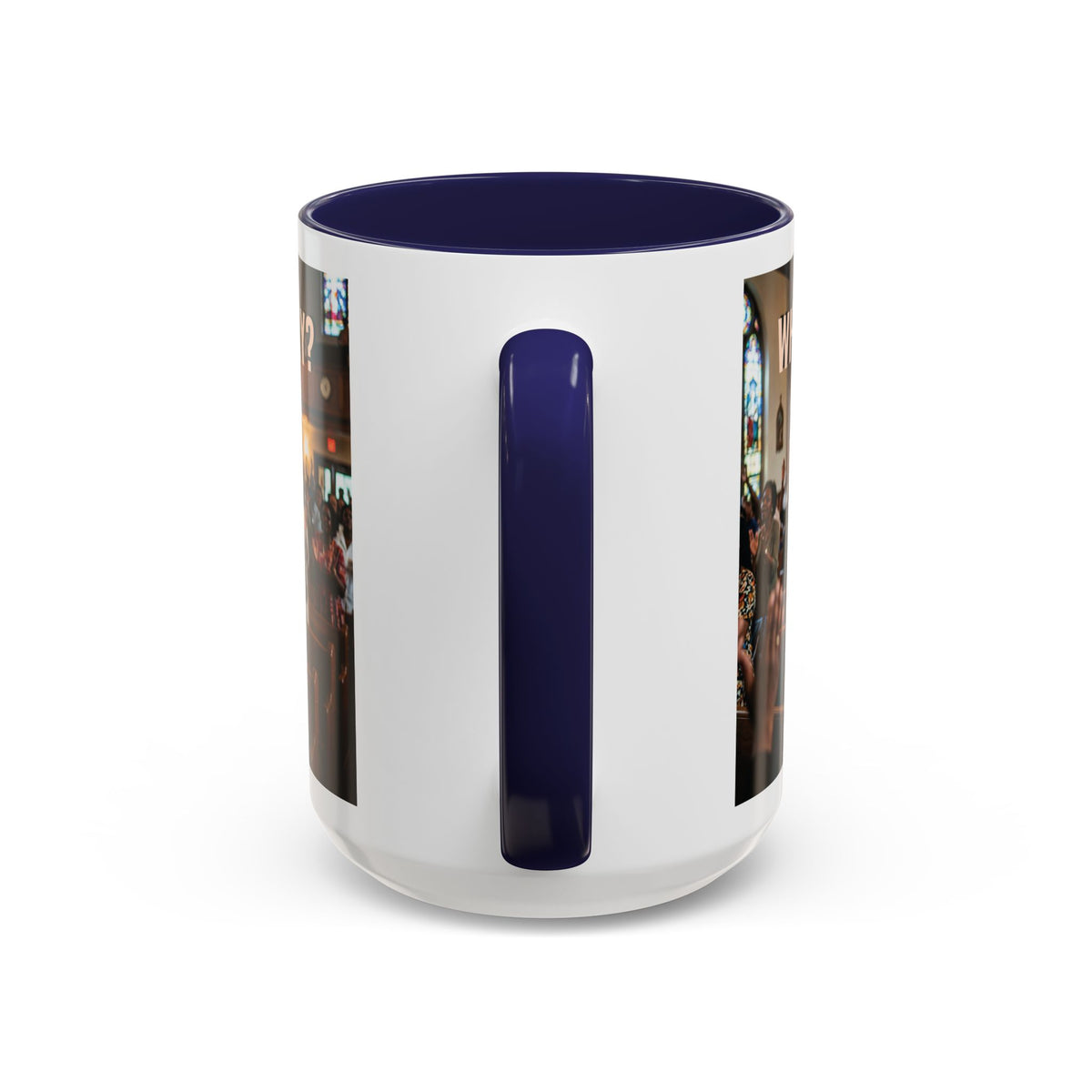 Why Worry? | Album Art Mug | Free Digital Audio Download | 11oz 15oz