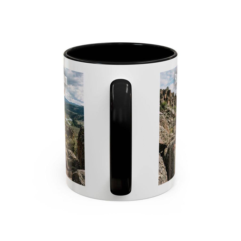 Rock Bottom | Album Art Mug | Free Digital Download | 11oz 15oz