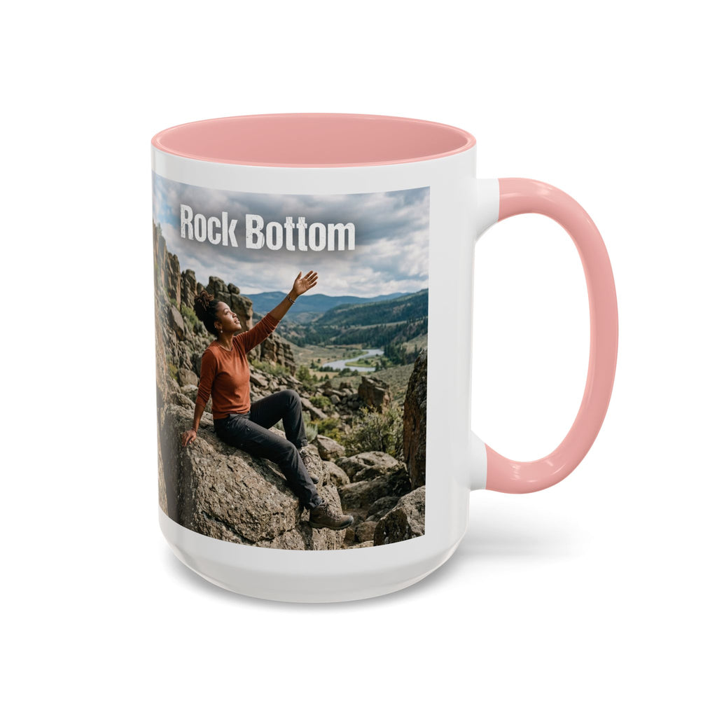 Rock Bottom | Album Art Mug | Free Digital Download | 11oz 15oz