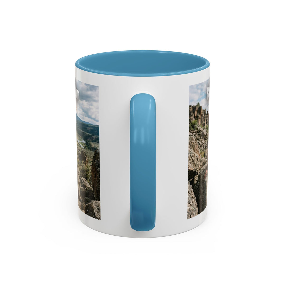 Rock Bottom | Album Art Mug | Free Digital Download | 11oz 15oz