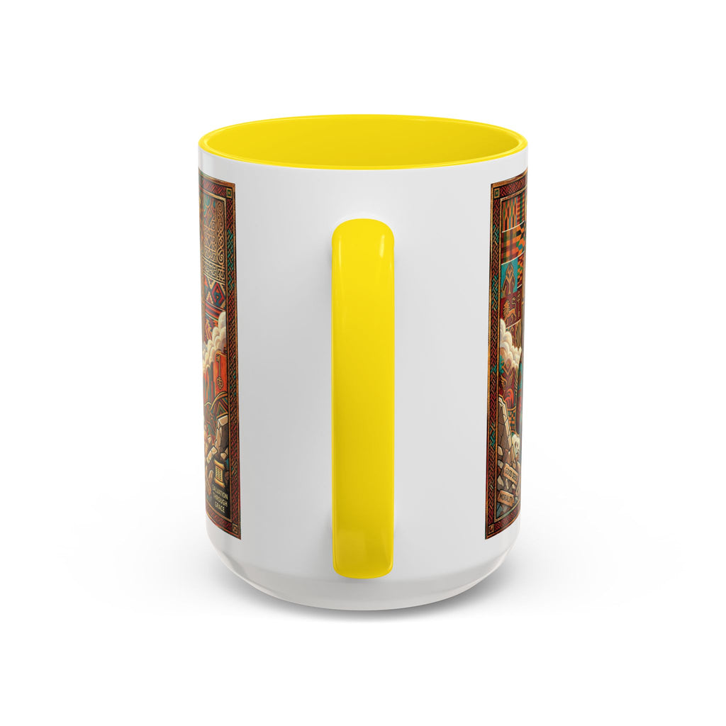 Getcha House In Order | Album Art Mug | Free Digital Download | 11oz - 15oz