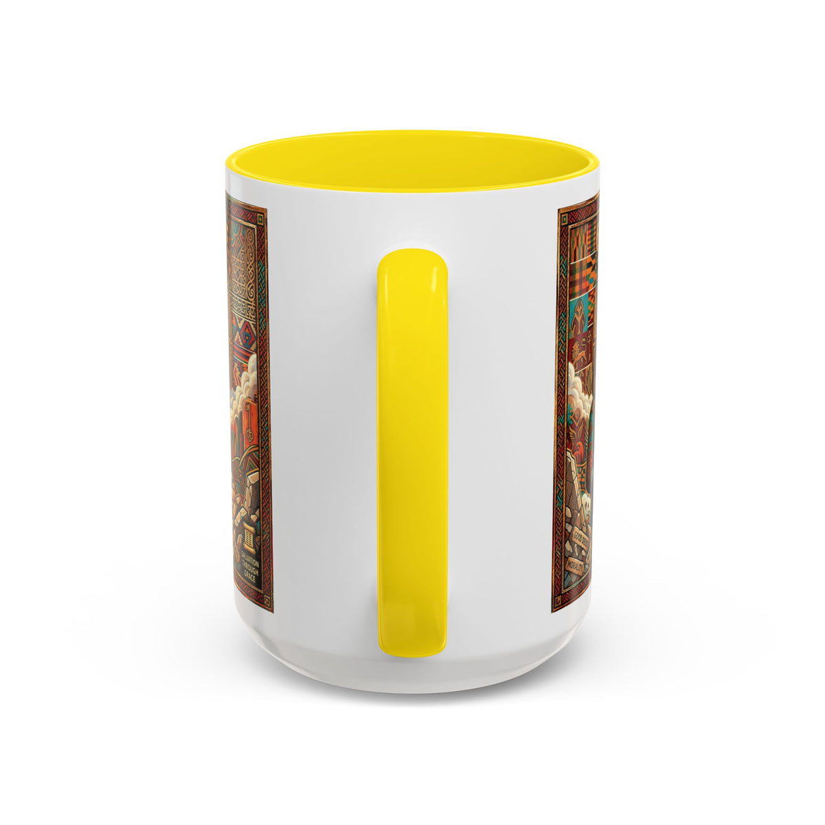 Getcha House In Order | Album Art Mug | Free Digital Download | 11oz - 15oz