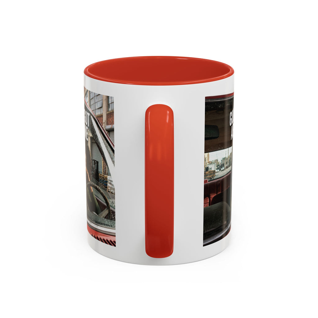 God Forgot About Me | Album Art Mug | Free Digital Download | 11oz 15oz