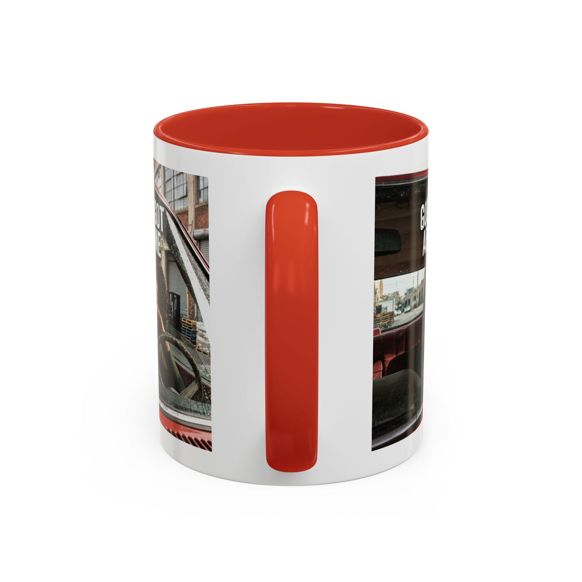 God Forgot About Me | Album Art Mug | Free Digital Download | 11oz 15oz