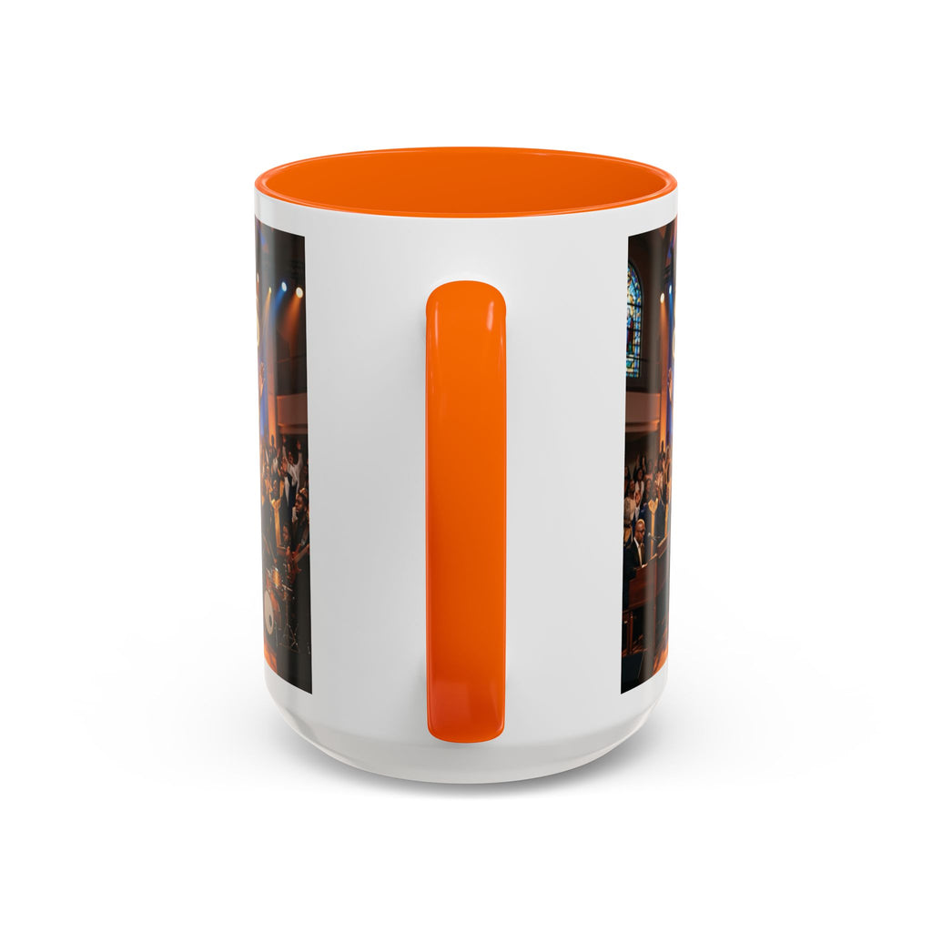 God Shows Out! | Album Art Mug | Free Digital Download | 11oz 15oz