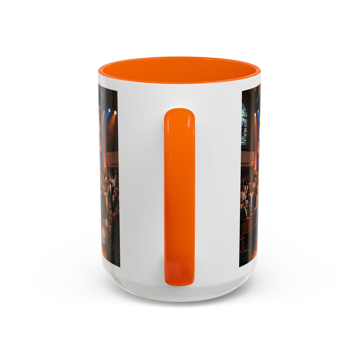 God Shows Out! | Album Art Mug | Free Digital Download | 11oz 15oz