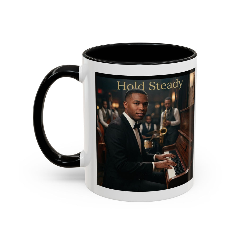 Hold Steady | Album Art Mug | Free Digital Download | 11oz 15oz