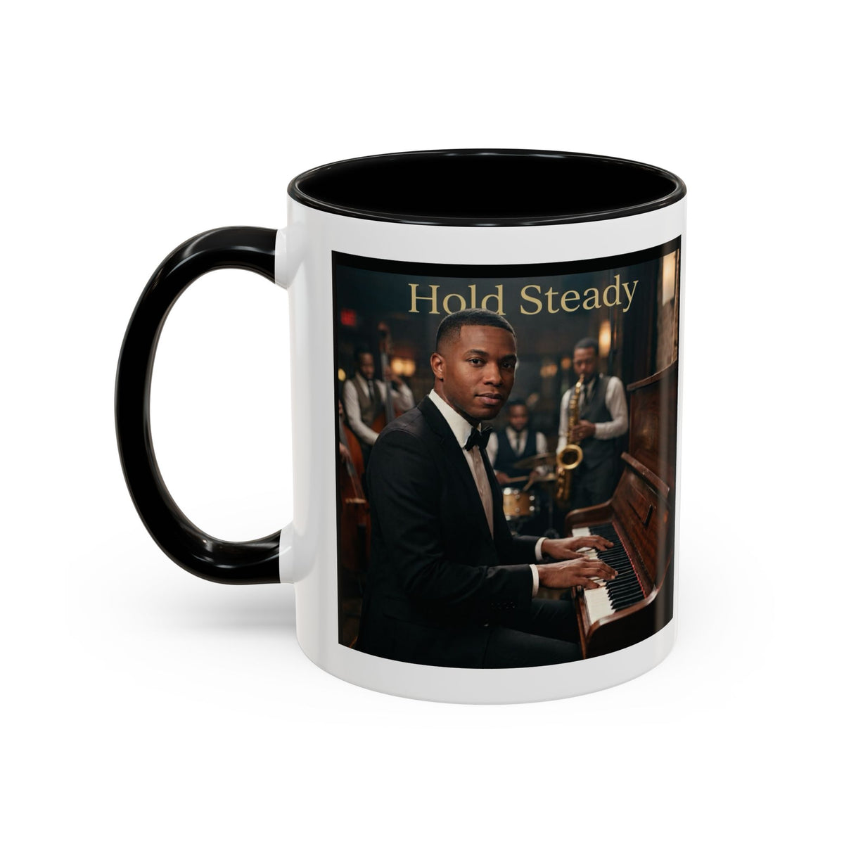 Hold Steady | Album Art Mug | Free Digital Download | 11oz 15oz