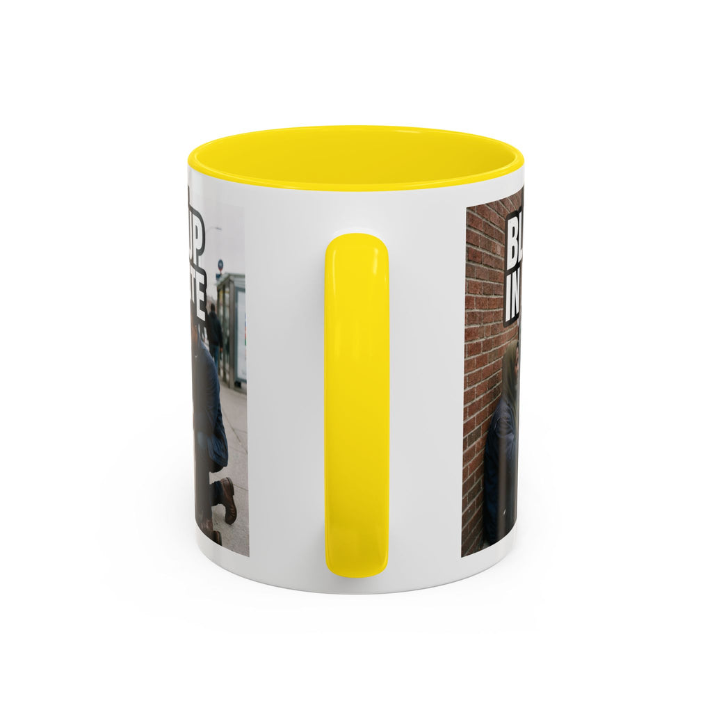 Bless Up In Private | Album Art Mug | Free Digital Download | 11oz 15 oz