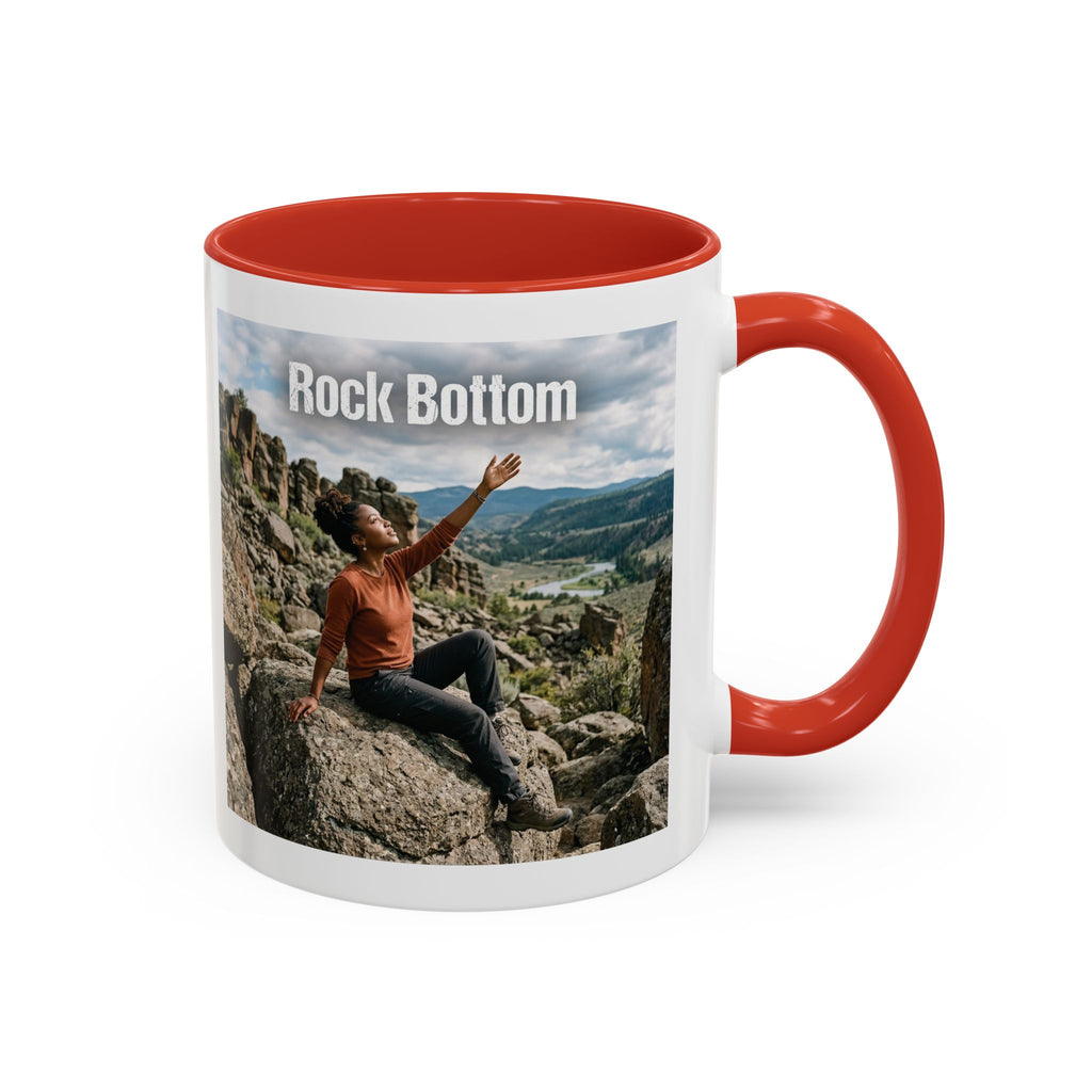 Rock Bottom | Album Art Mug | Free Digital Download | 11oz 15oz