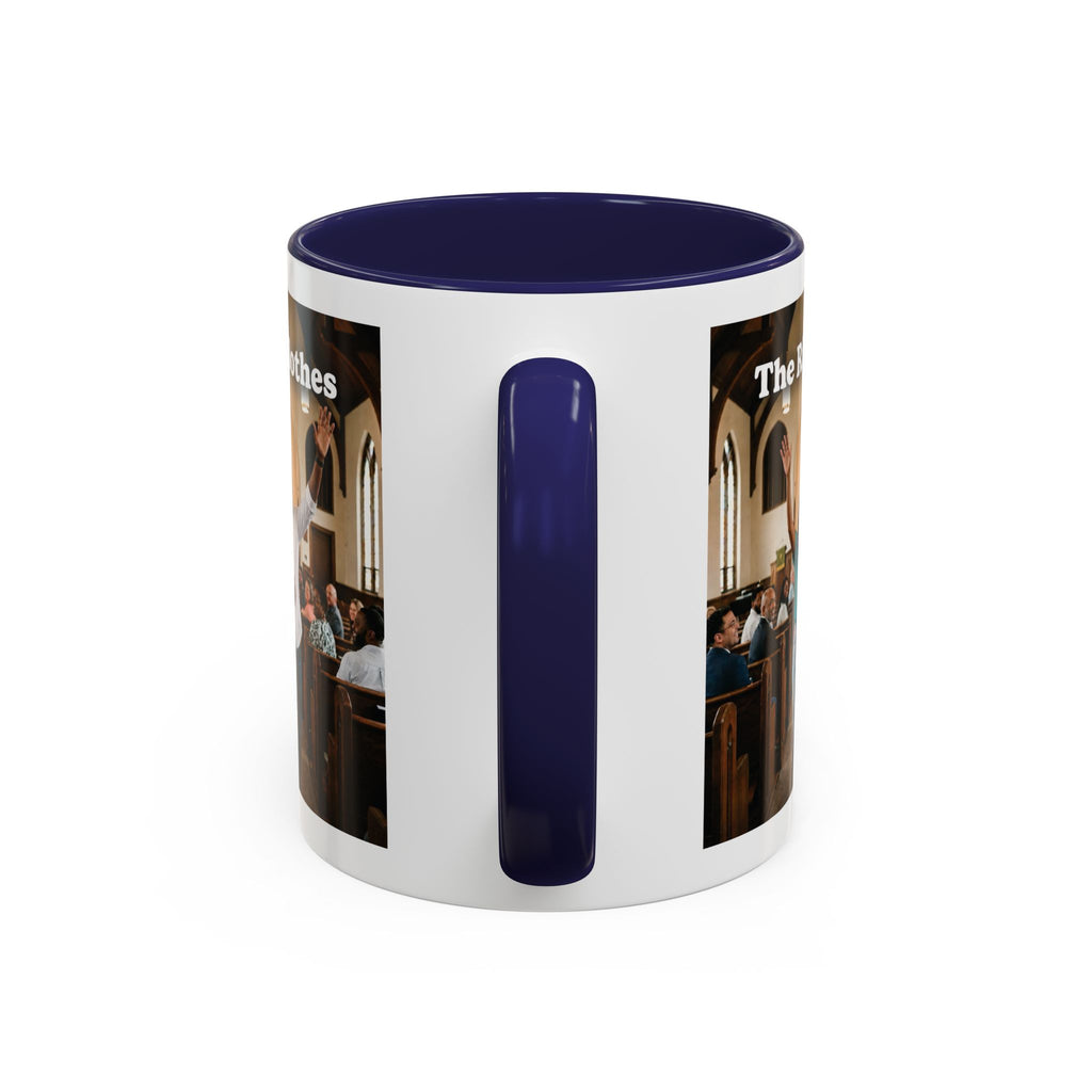 The Right Clothes | Album Art Mug | Free Digital Download | 11oz 15oz