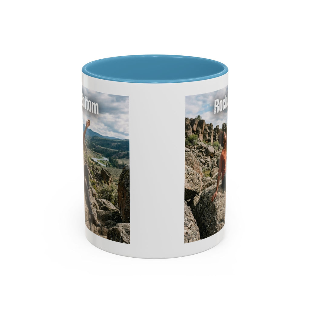 Rock Bottom | Album Art Mug | Free Digital Download | 11oz 15oz