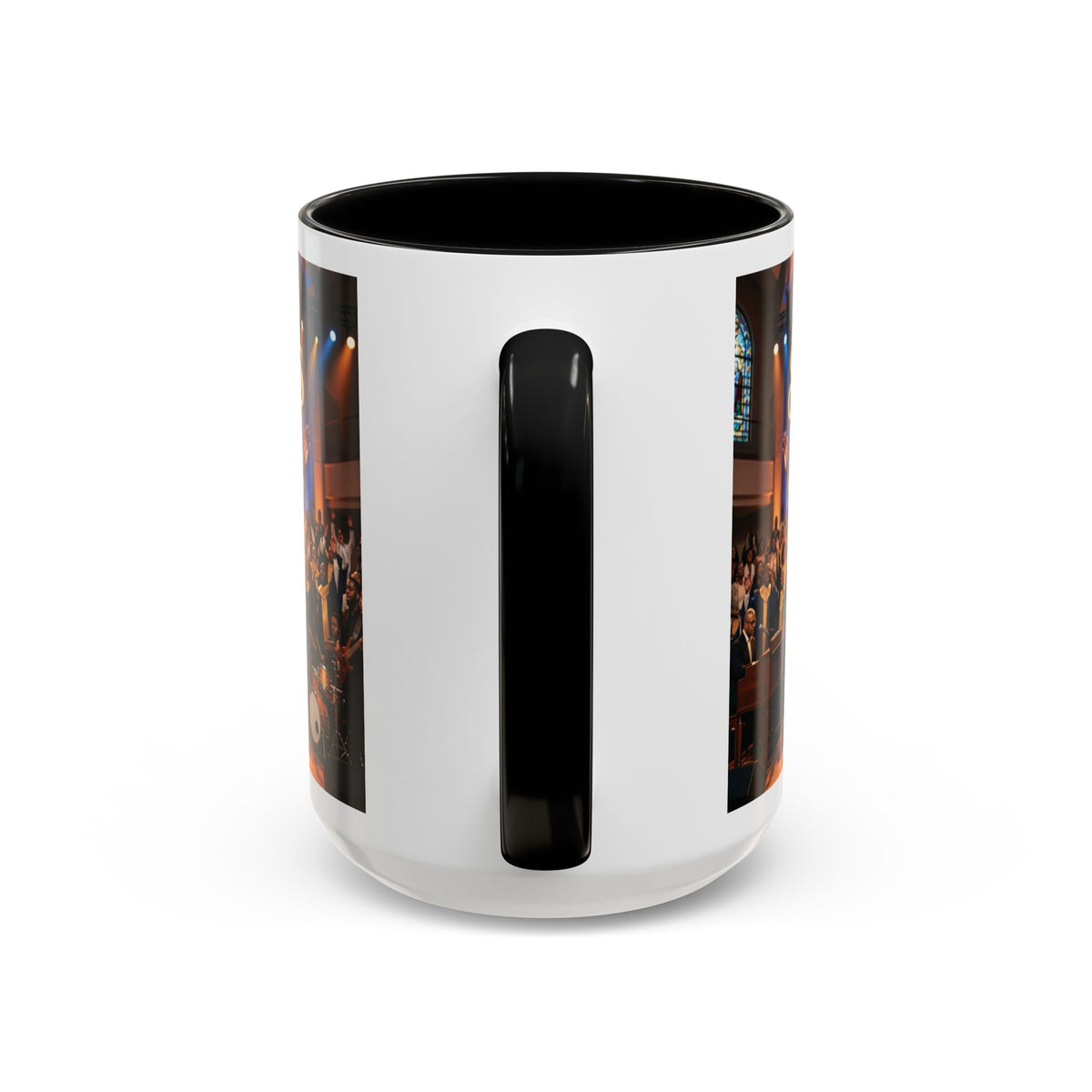 God Shows Out! | Album Art Mug | Free Digital Download | 11oz 15oz