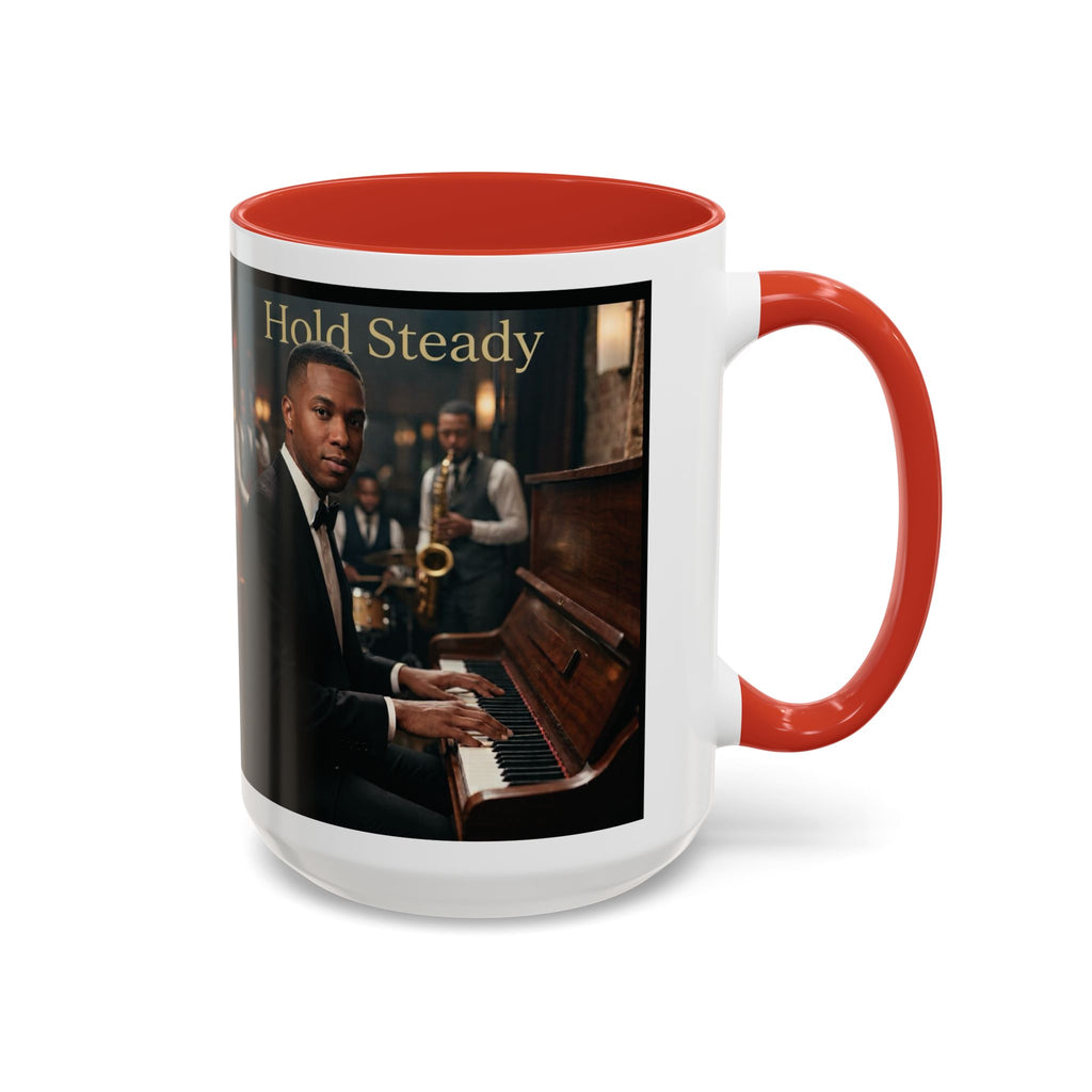 Hold Steady | Album Art Mug | Free Digital Download | 11oz 15oz