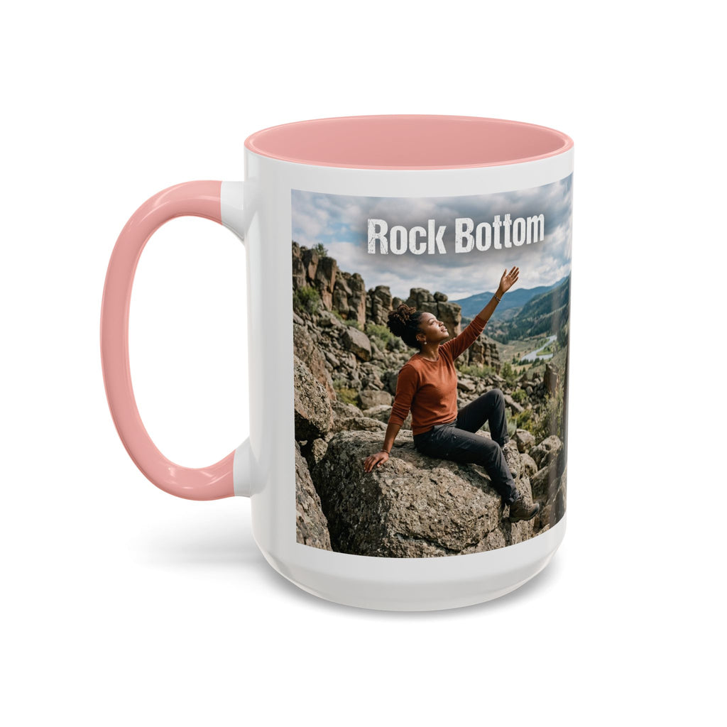 Rock Bottom | Album Art Mug | Free Digital Download | 11oz 15oz