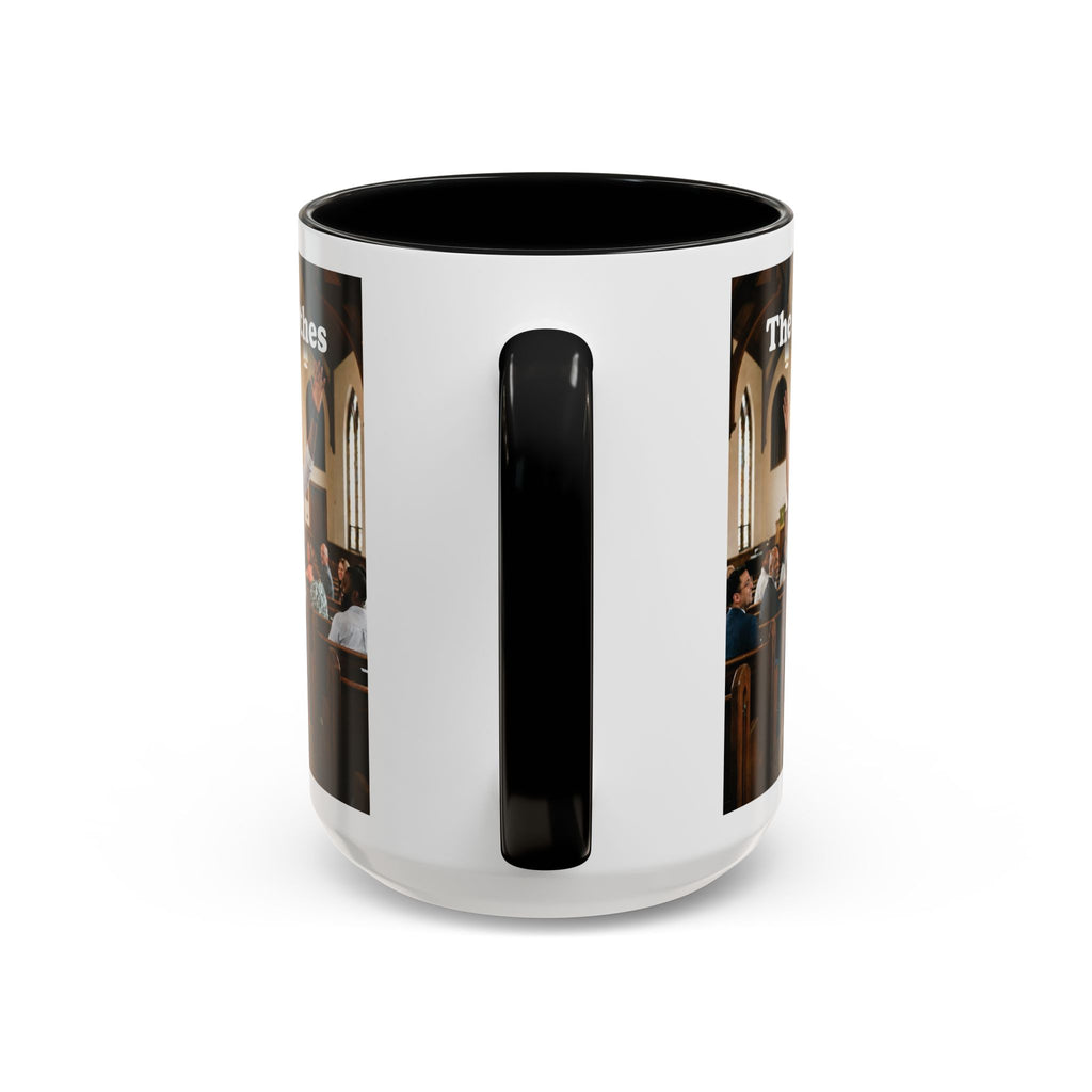 The Right Clothes | Album Art Mug | Free Digital Download | 11oz 15oz