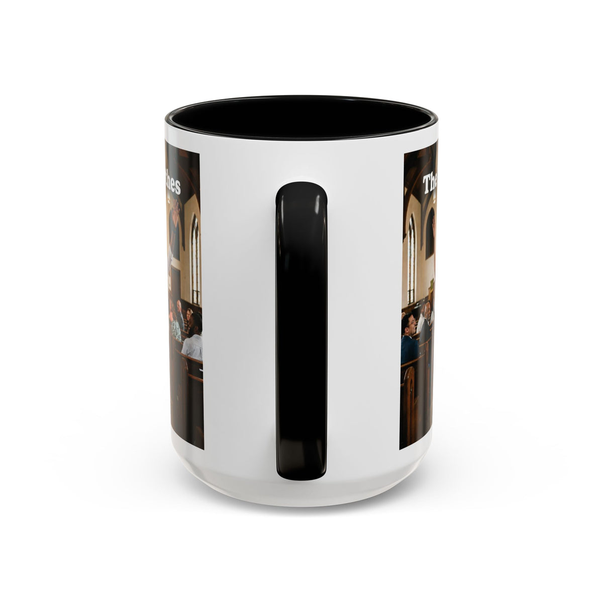 The Right Clothes | Album Art Mug | Free Digital Download | 11oz 15oz