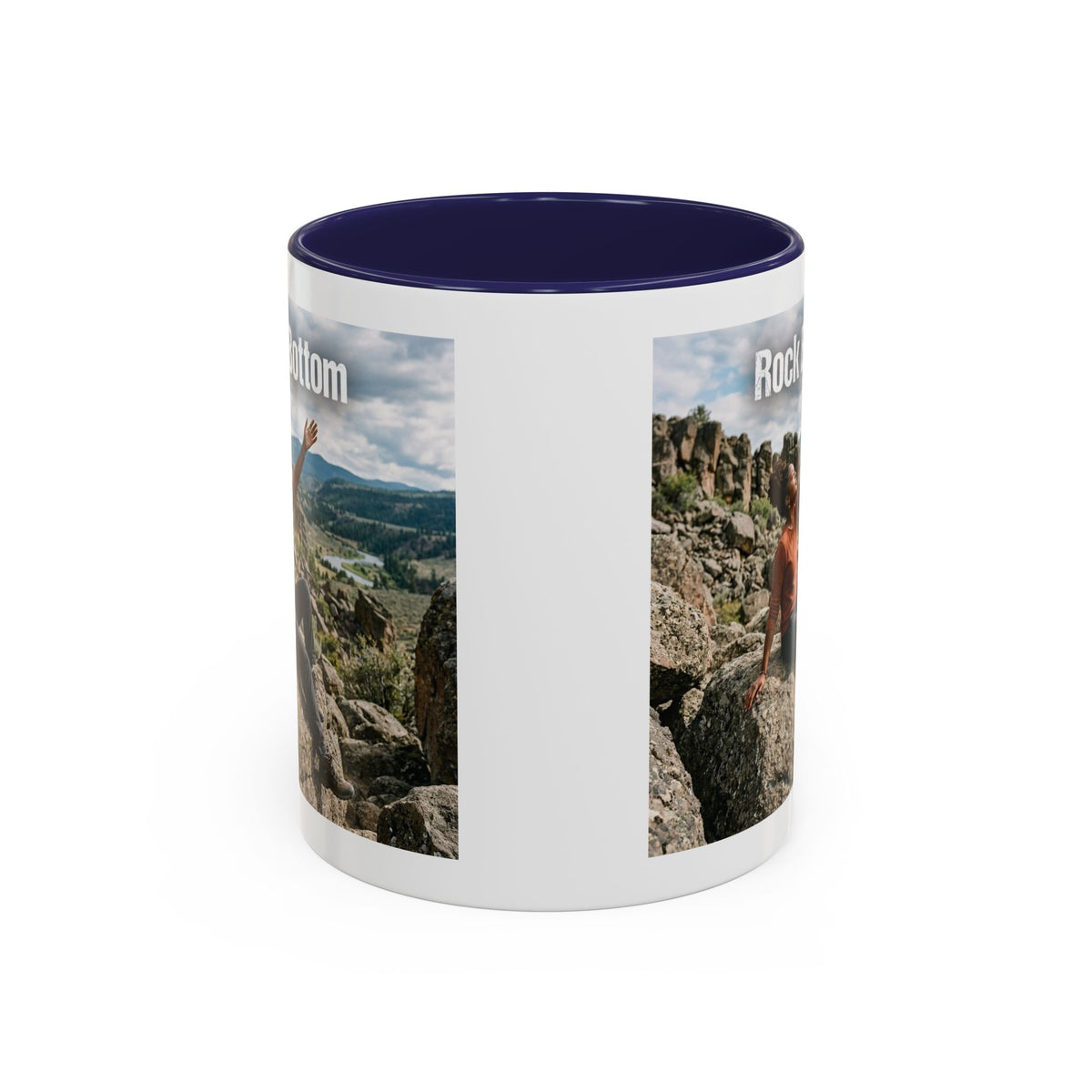 Rock Bottom | Album Art Mug | Free Digital Download | 11oz 15oz