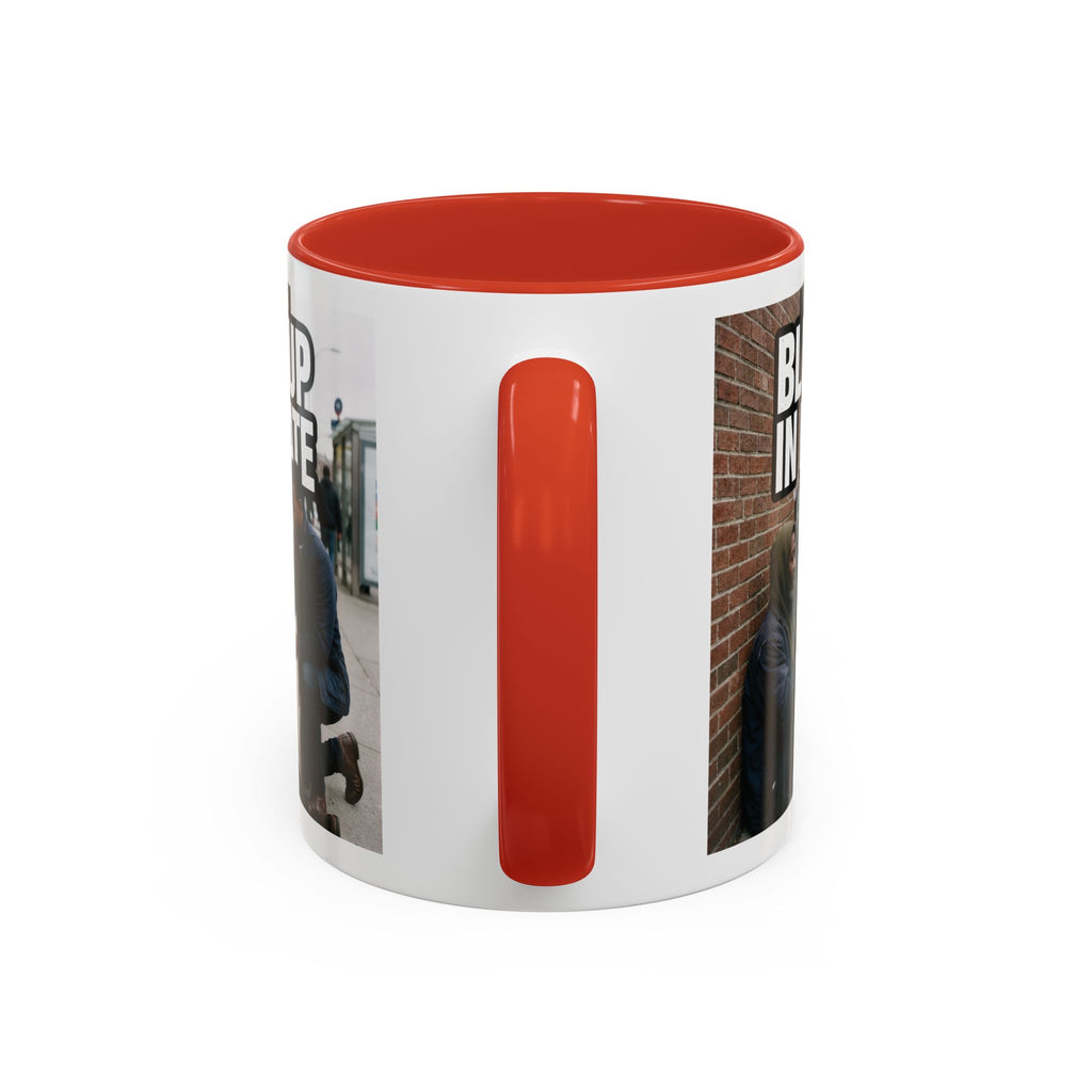 Bless Up In Private | Album Art Mug | Free Digital Download | 11oz 15 oz
