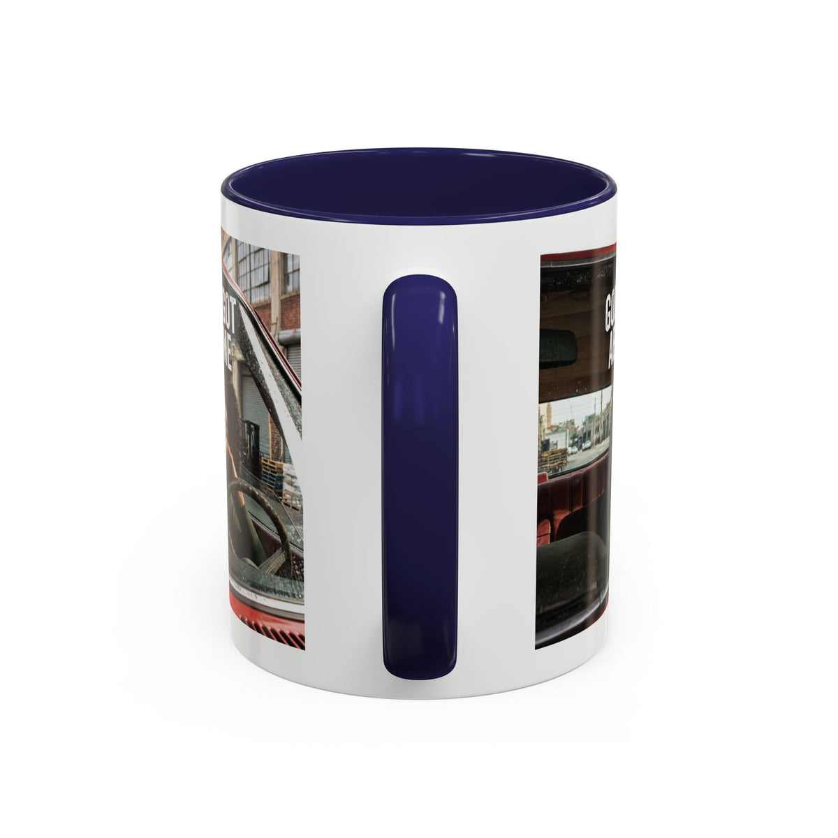 God Forgot About Me | Album Art Mug | Free Digital Download | 11oz 15oz