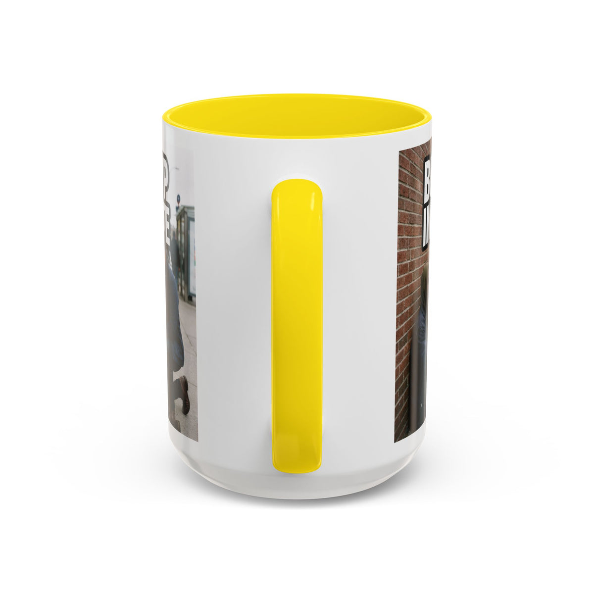 Bless Up In Private | Album Art Mug | Free Digital Download | 11oz 15 oz