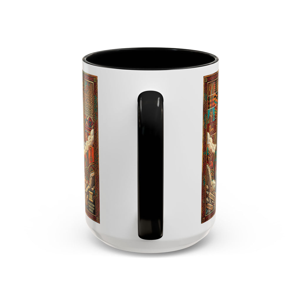 Getcha House In Order | Album Art Mug | Free Digital Download | 11oz - 15oz