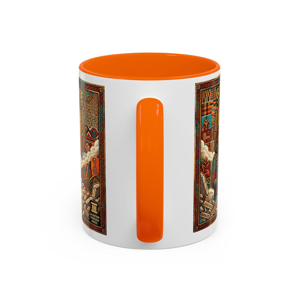 Getcha House In Order | Album Art Mug | Free Digital Download | 11oz - 15oz