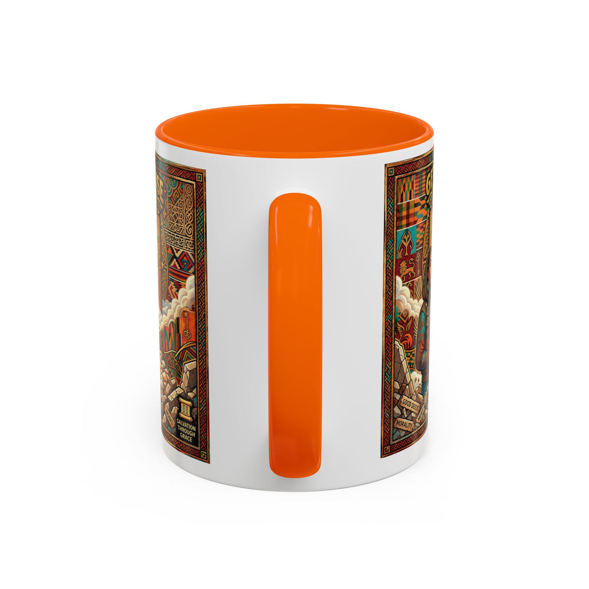 Getcha House In Order | Album Art Mug | Free Digital Download | 11oz - 15oz