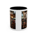 Why Worry? | Album Art Mug | Free Digital Audio Download | 11oz 15oz