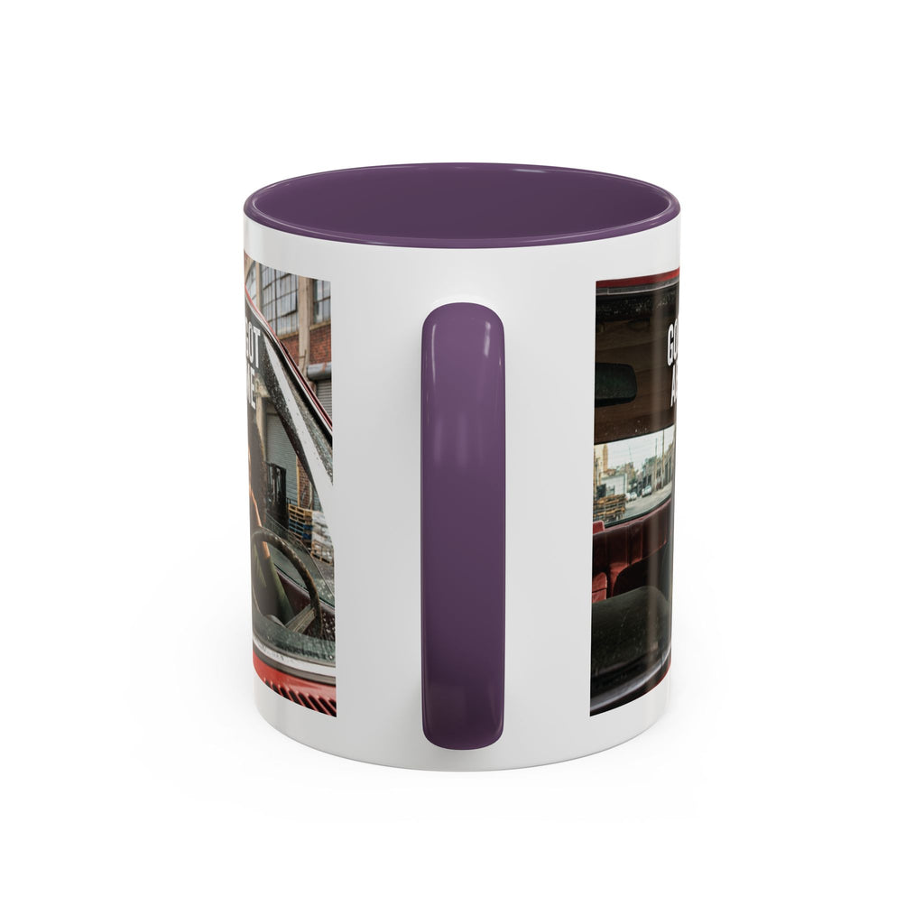 God Forgot About Me | Album Art Mug | Free Digital Download | 11oz 15oz