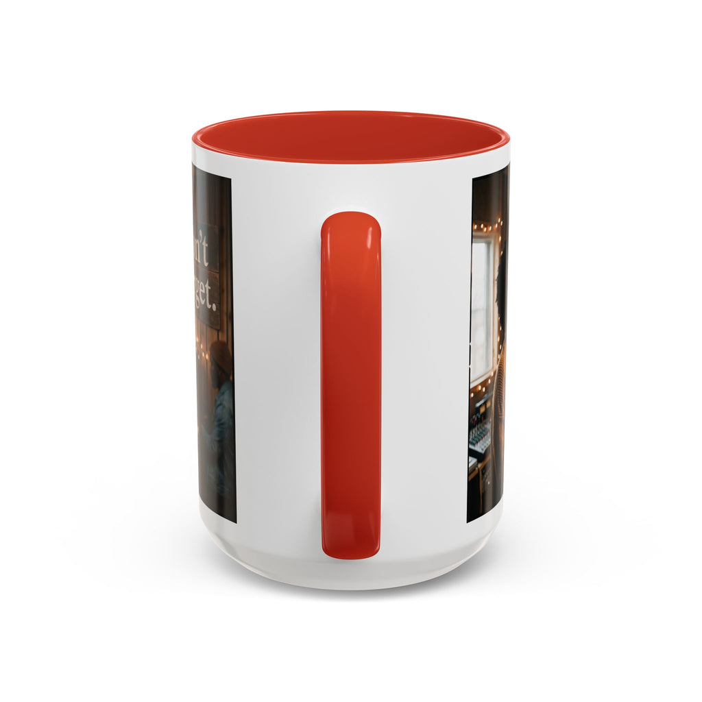 Don't Forget | Album Art Mug | Free Digital Download | 11oz 15oz