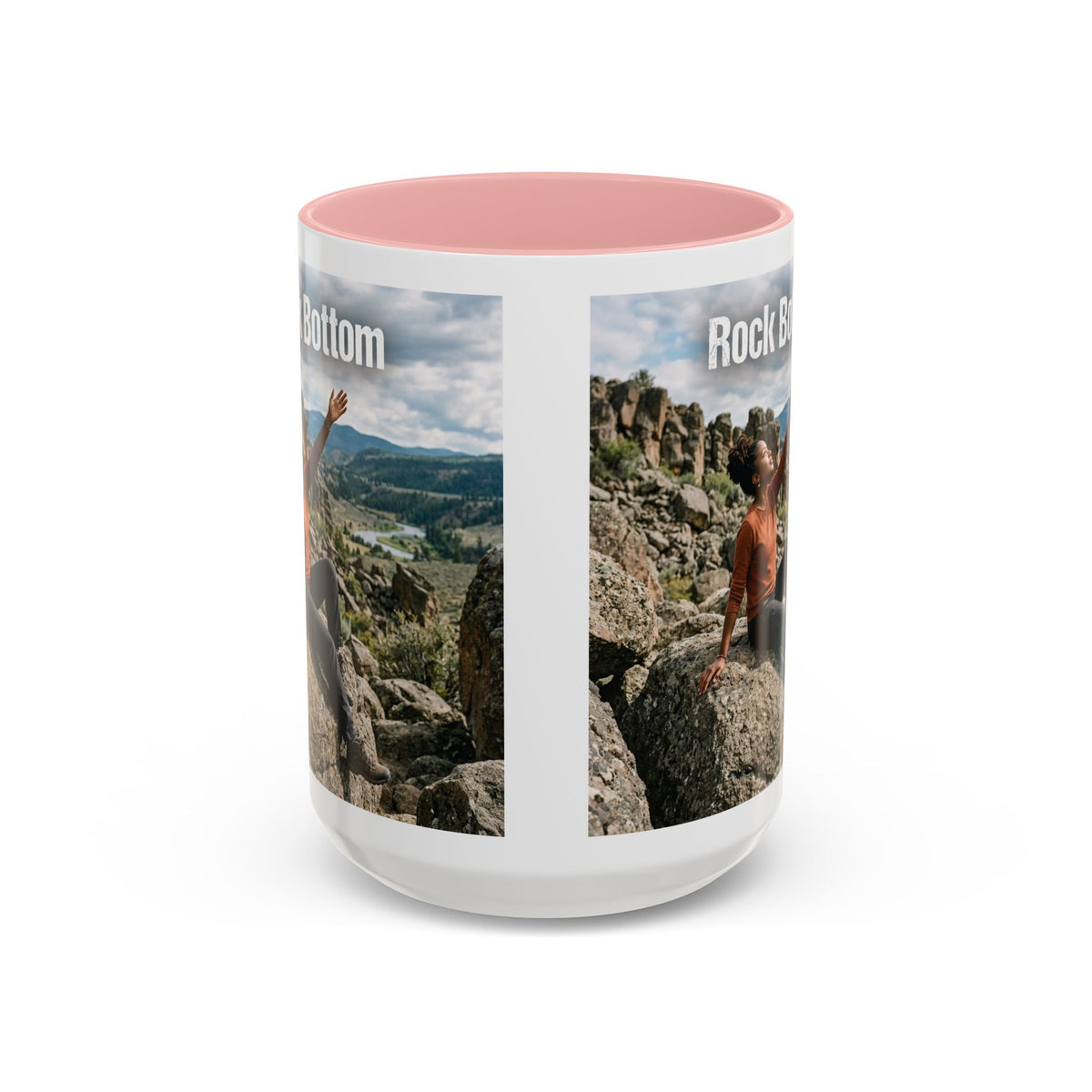 Rock Bottom | Album Art Mug | Free Digital Download | 11oz 15oz