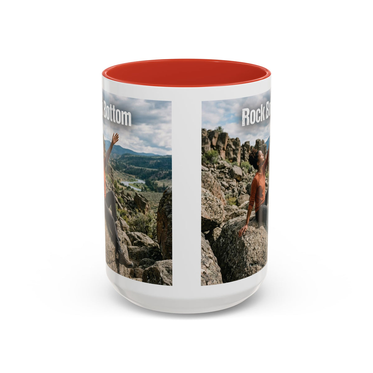 Rock Bottom | Album Art Mug | Free Digital Download | 11oz 15oz