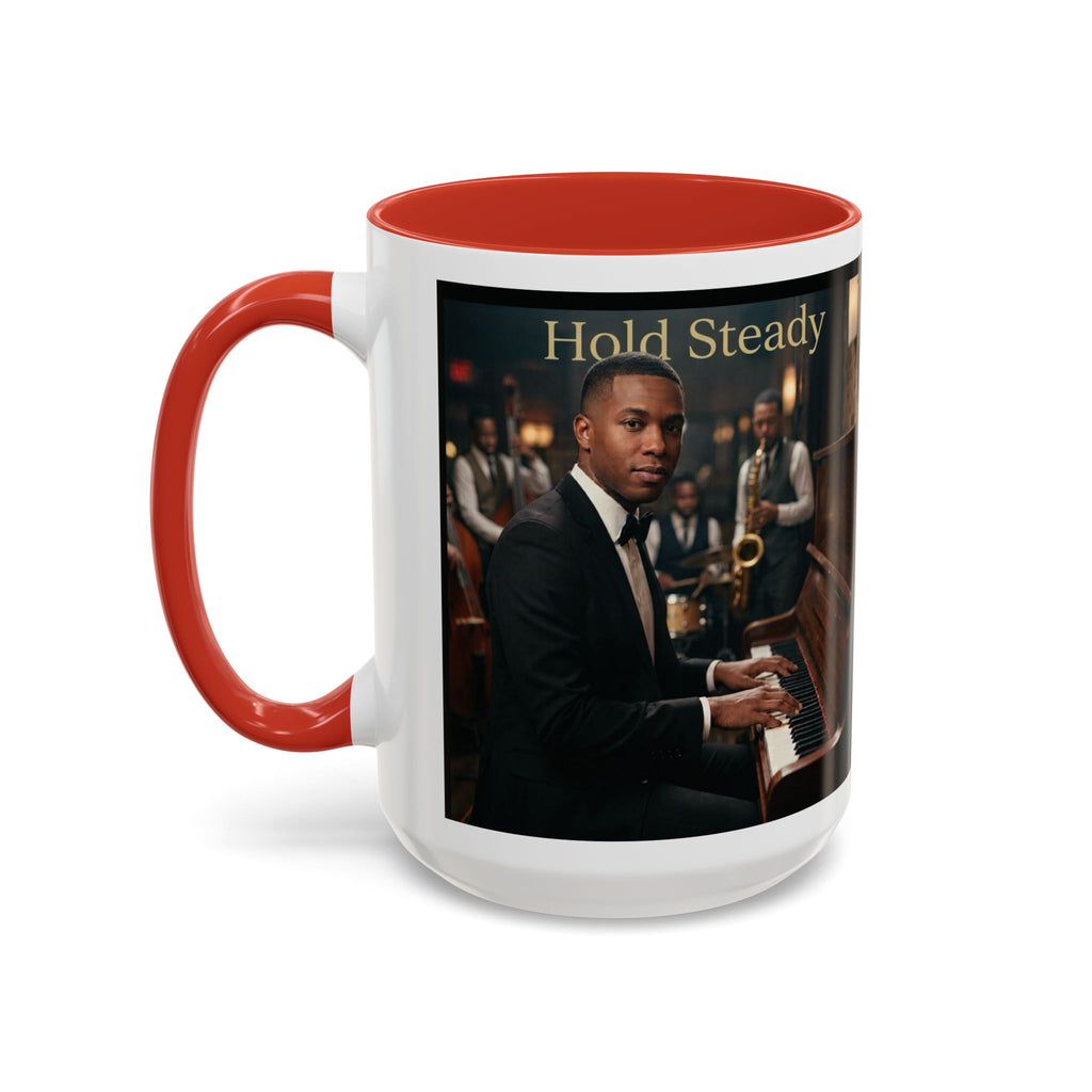 Hold Steady | Album Art Mug | Free Digital Download | 11oz 15oz