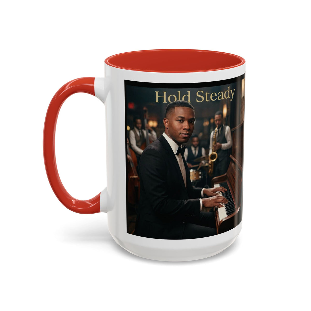 Hold Steady | Album Art Mug | Free Digital Download | 11oz 15oz