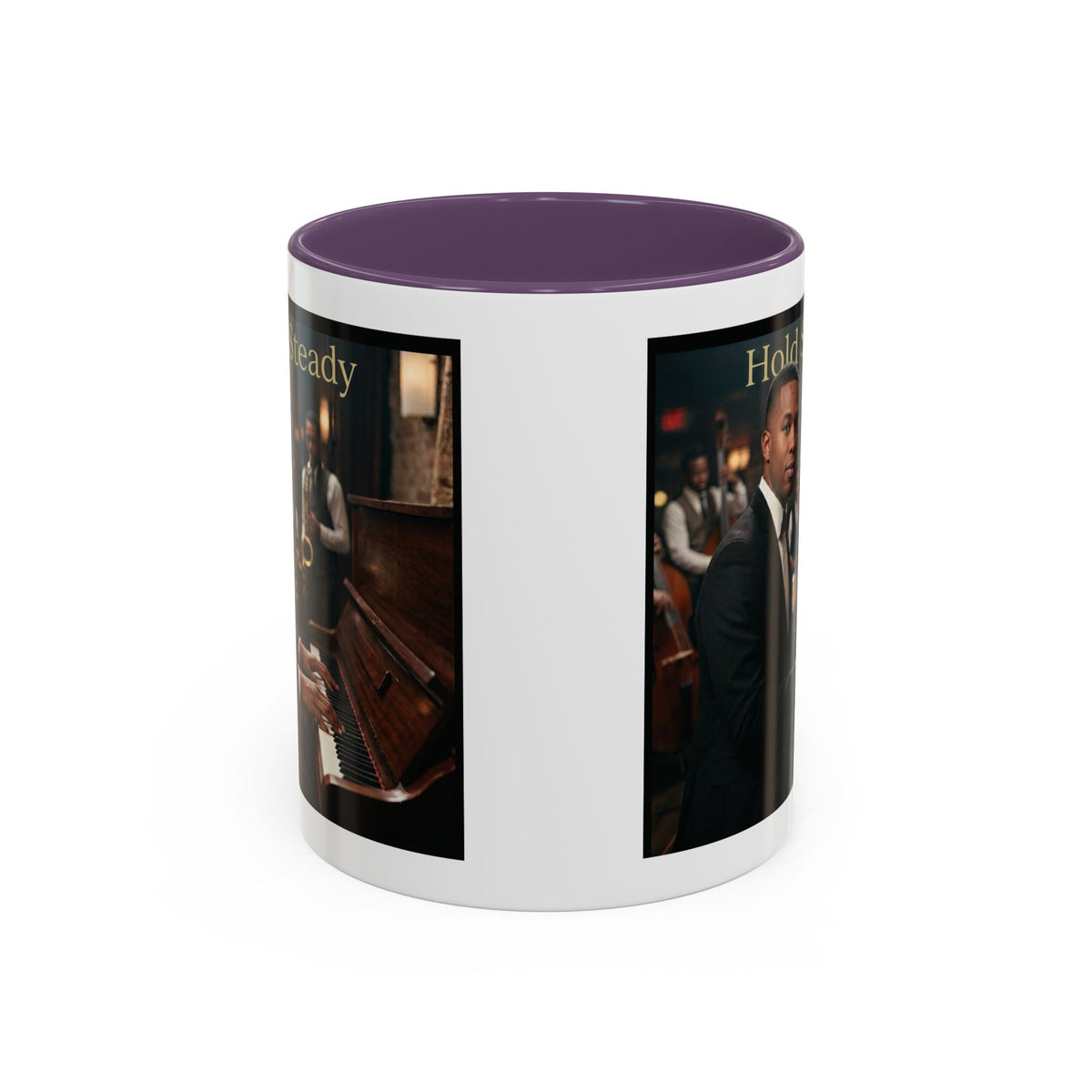 Hold Steady | Album Art Mug | Free Digital Download | 11oz 15oz