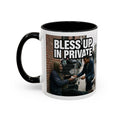 Bless Up In Private | Album Art Mug | Free Digital Download | 11oz 15 oz