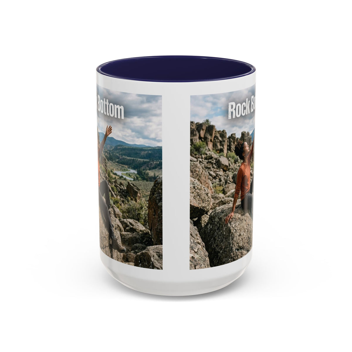 Rock Bottom | Album Art Mug | Free Digital Download | 11oz 15oz