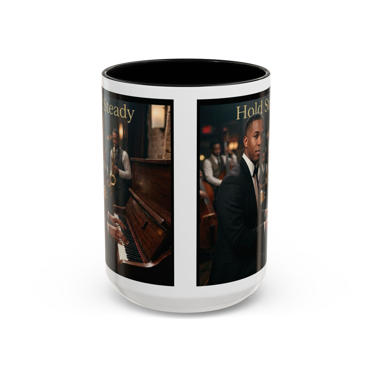 Hold Steady | Album Art Mug | Free Digital Download | 11oz 15oz