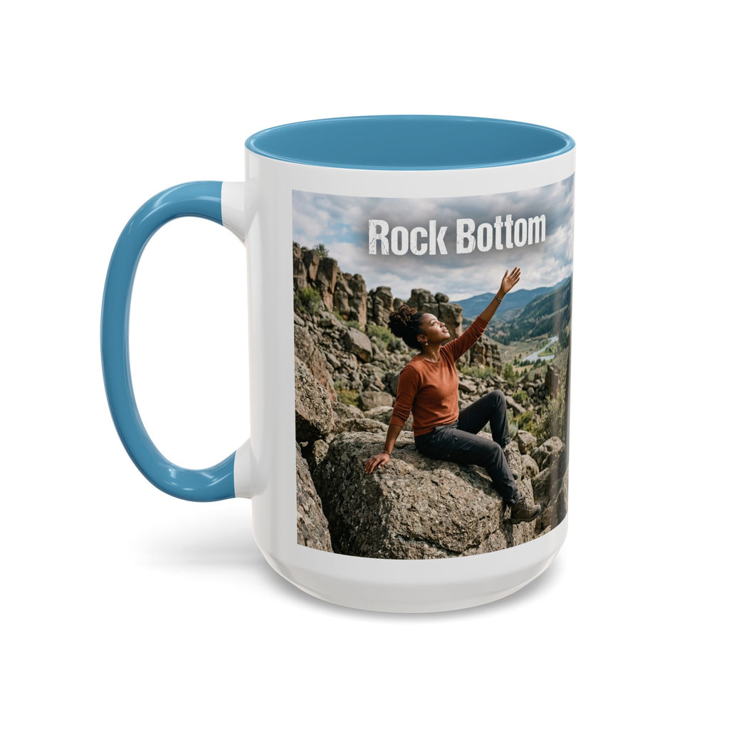 Rock Bottom | Album Art Mug | Free Digital Download | 11oz 15oz