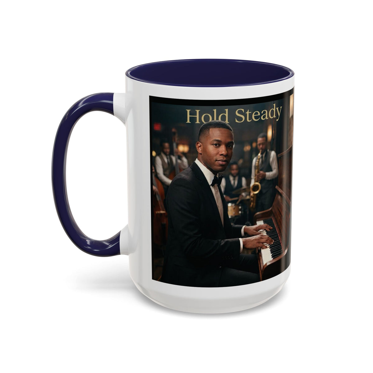 Hold Steady | Album Art Mug | Free Digital Download | 11oz 15oz