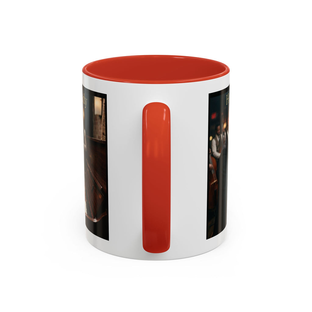 Hold Steady | Album Art Mug | Free Digital Download | 11oz 15oz