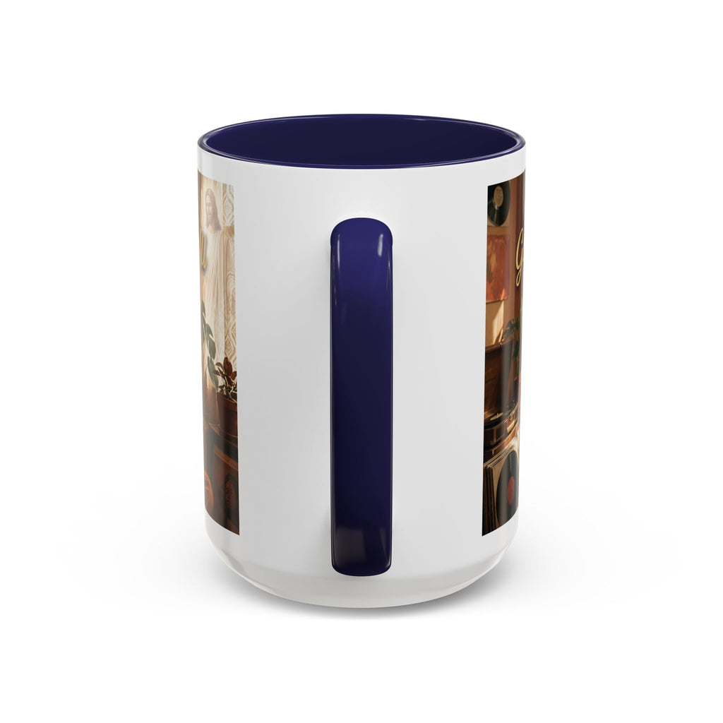 God Sees All | Album Art Mug | Free Digital Download | 11oz 15oz