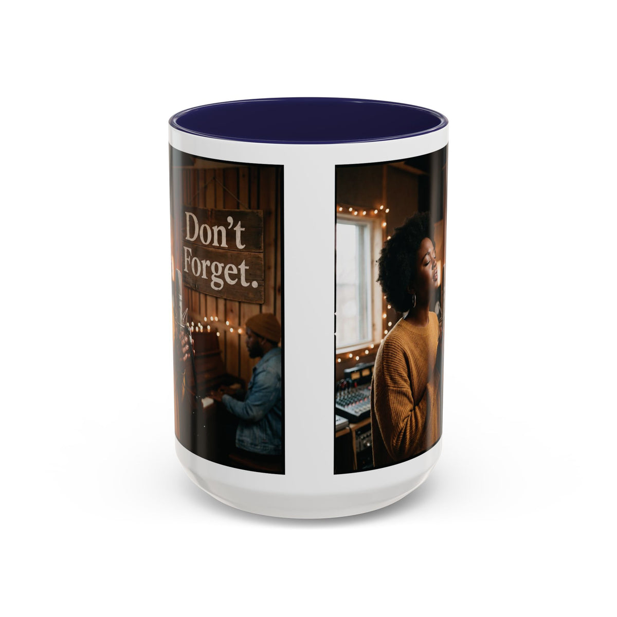 Don't Forget | Album Art Mug | Free Digital Download | 11oz 15oz