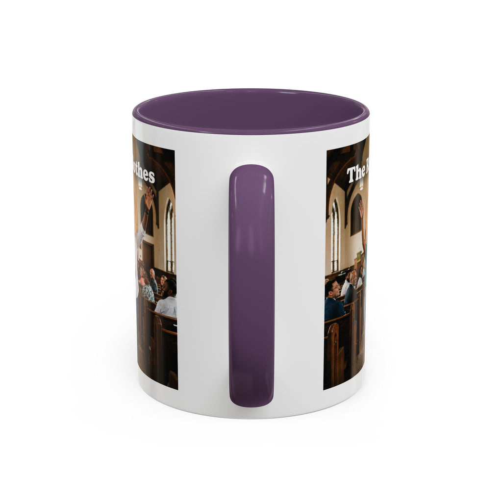 The Right Clothes | Album Art Mug | Free Digital Download | 11oz 15oz