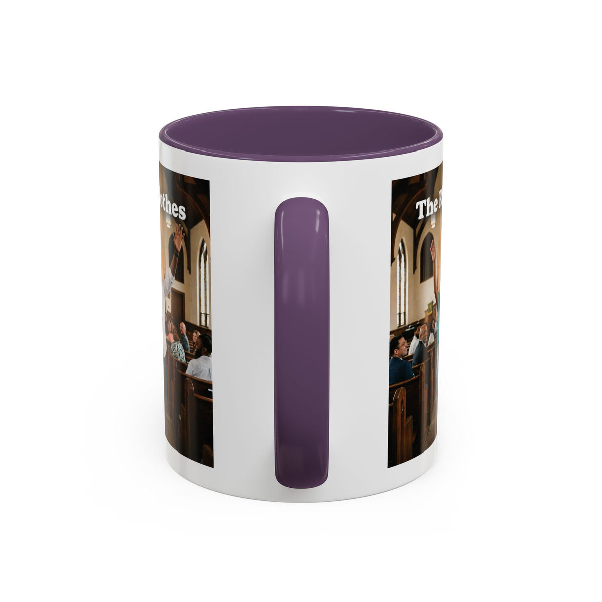 The Right Clothes | Album Art Mug | Free Digital Download | 11oz 15oz