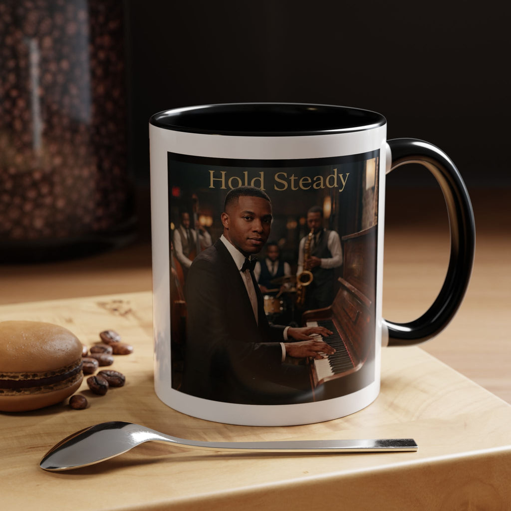 Hold Steady | Album Art Mug | Free Digital Download | 11oz 15oz