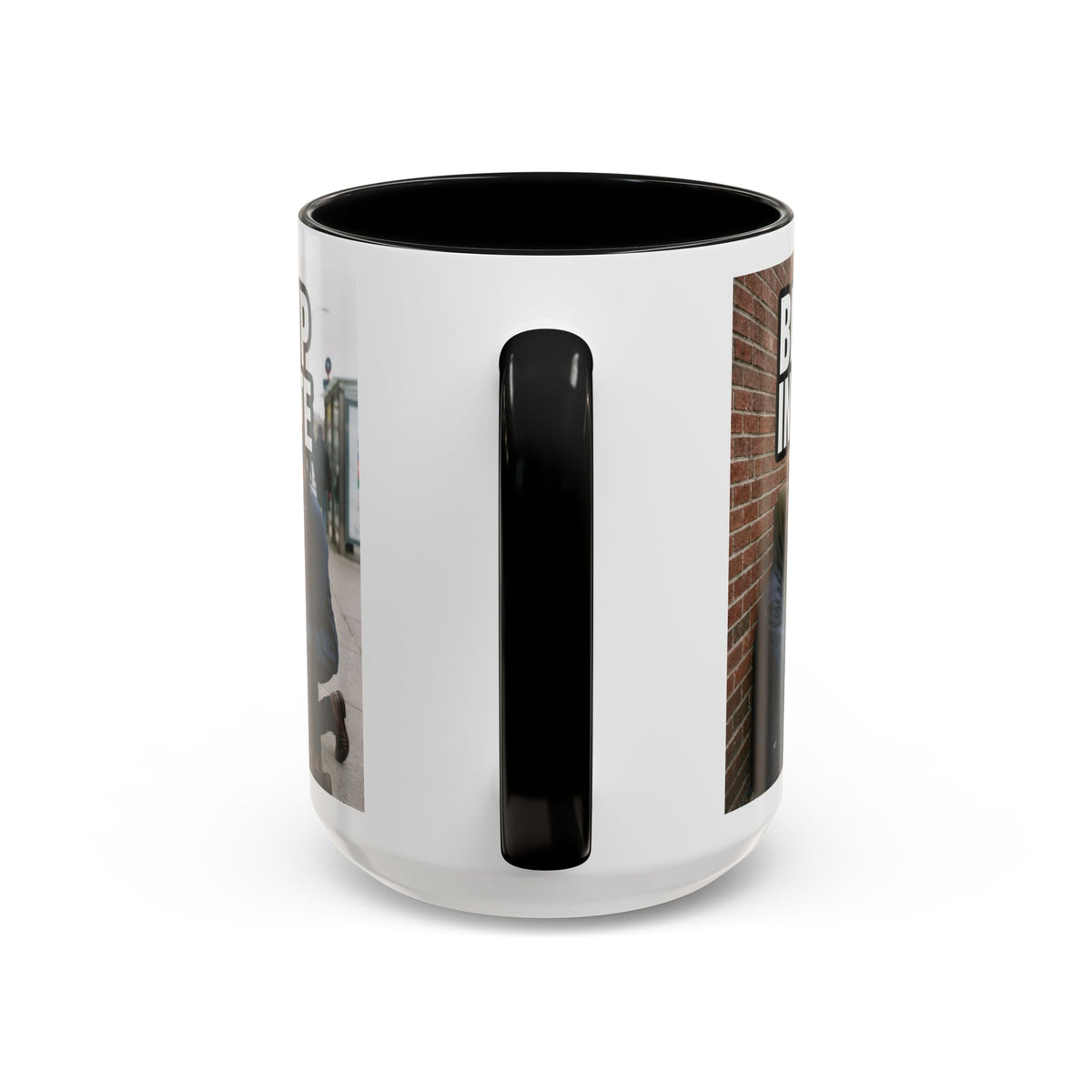 Bless Up In Private | Album Art Mug | Free Digital Download | 11oz 15 oz