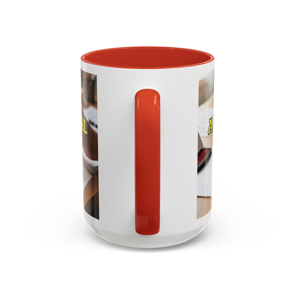 Stamp Of Approval | Album Art Mug | Free Digital Download | 11oz 15oz
