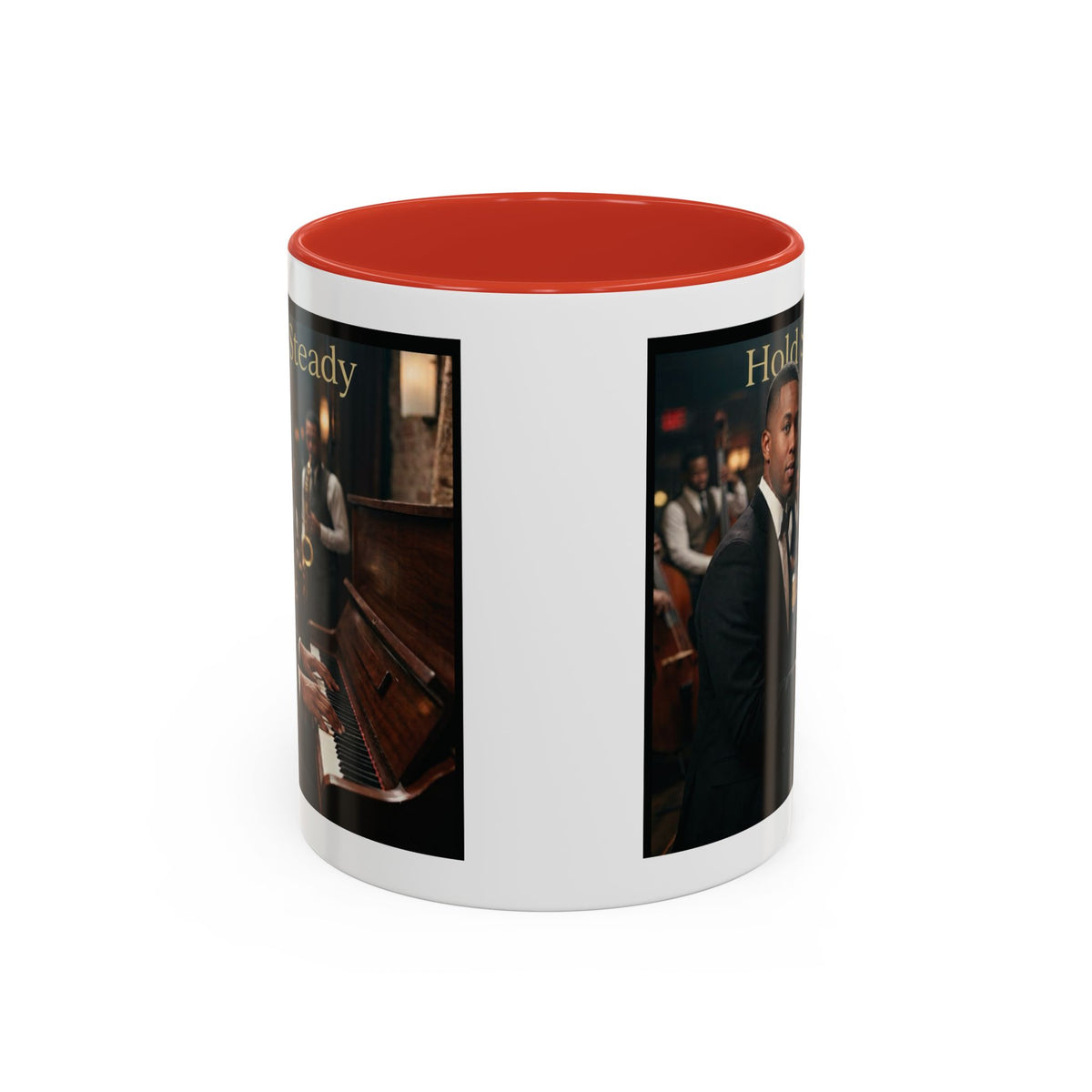 Hold Steady | Album Art Mug | Free Digital Download | 11oz 15oz